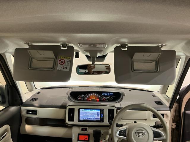 ムーヴキャンバスＧホワイトアクセントＶＳ　ＳＡIIIブレーキサポート　電動格納式ドアミラー　ＬＥＤヘッドランプ　キーフリー　オートハイビーム　ＥＴＣ　スマートキー　アイドリングストップ　両側パワースライドドア　運転席シートヒーター　ＡＢＳ（栃木県）の中古車