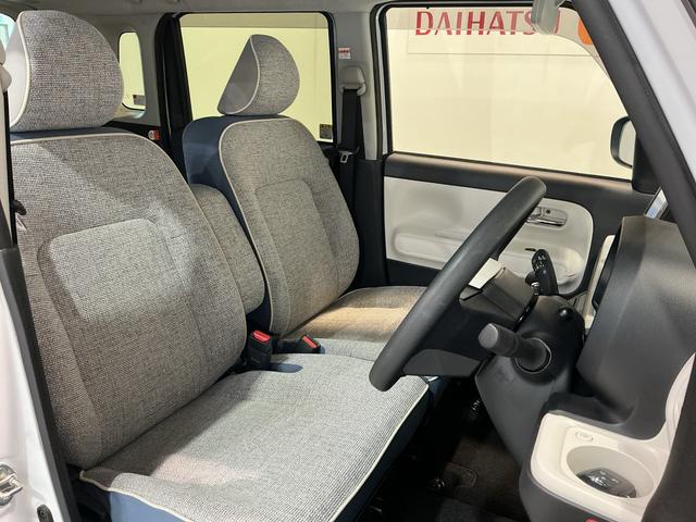 ムーヴキャンバスストライプスＧイモビライザー　ナビ　全周囲モニター　　アイドリングＳＴＯＰ　パーキングセンサー　レーンキープ　キーフリー　ＥＴＣ　オートマチックハイビーム　ＬＥＤヘッドライト　オートライト　４ＷＤ　衝突安全ボディ（栃木県）の中古車