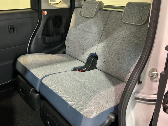 ムーヴキャンバスストライプスＧイモビライザー　ナビ　全周囲モニター　　アイドリングＳＴＯＰ　パーキングセンサー　レーンキープ　キーフリー　ＥＴＣ　オートマチックハイビーム　ＬＥＤヘッドライト　オートライト　４ＷＤ　衝突安全ボディ（栃木県）の中古車