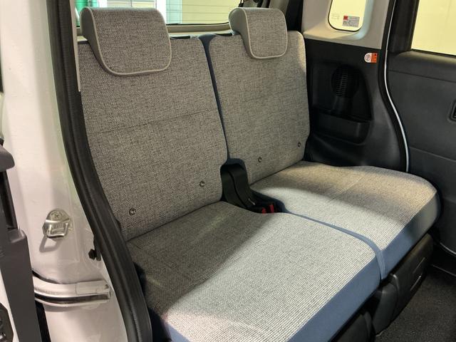 ムーヴキャンバスストライプスＧイモビライザー　ナビ　全周囲モニター　　アイドリングＳＴＯＰ　パーキングセンサー　レーンキープ　キーフリー　ＥＴＣ　オートマチックハイビーム　ＬＥＤヘッドライト　オートライト　４ＷＤ　衝突安全ボディ（栃木県）の中古車