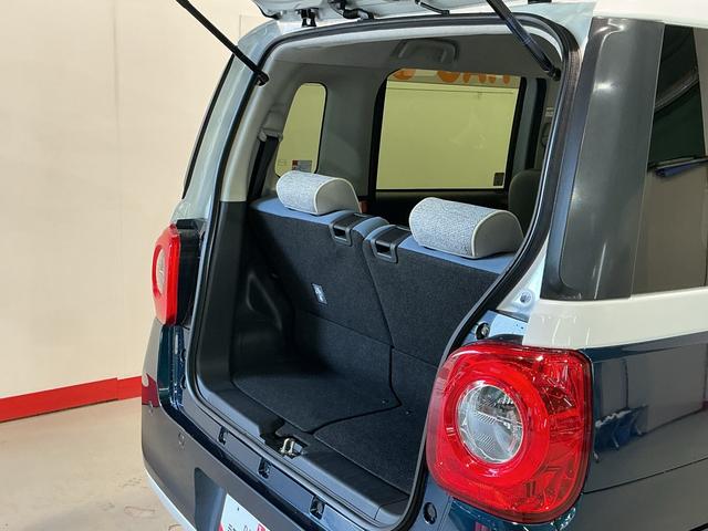 ムーヴキャンバスストライプスＧイモビライザー　ナビ　全周囲モニター　　アイドリングＳＴＯＰ　パーキングセンサー　レーンキープ　キーフリー　ＥＴＣ　オートマチックハイビーム　ＬＥＤヘッドライト　オートライト　４ＷＤ　衝突安全ボディ（栃木県）の中古車