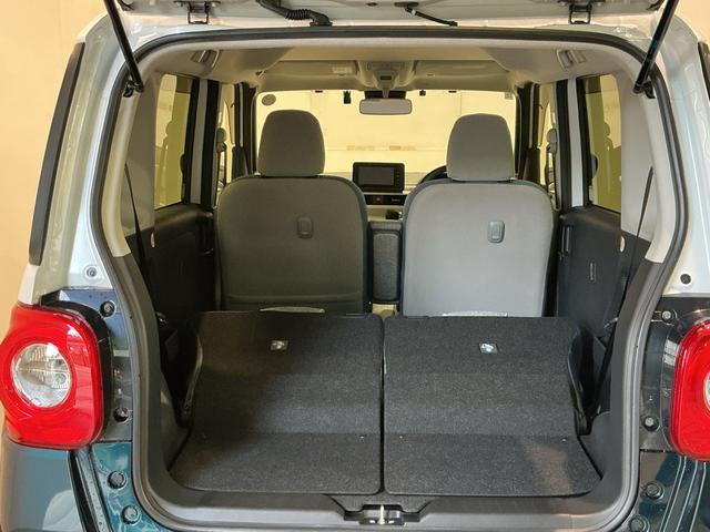 ムーヴキャンバスストライプスＧイモビライザー　ナビ　全周囲モニター　　アイドリングＳＴＯＰ　パーキングセンサー　レーンキープ　キーフリー　ＥＴＣ　オートマチックハイビーム　ＬＥＤヘッドライト　オートライト　４ＷＤ　衝突安全ボディ（栃木県）の中古車