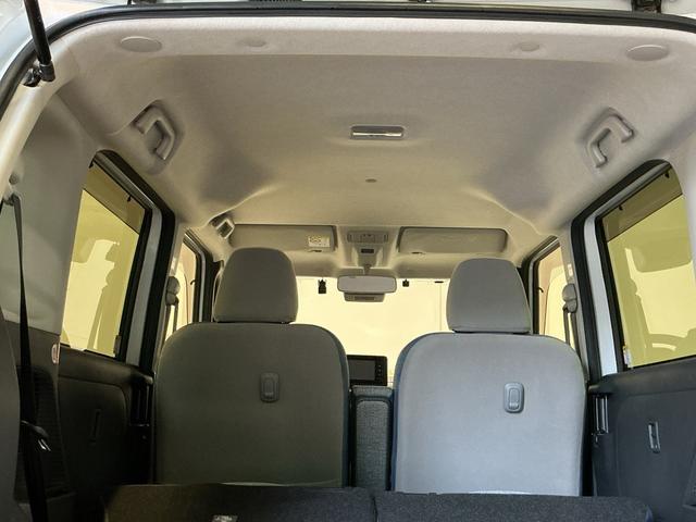 ムーヴキャンバスストライプスＧイモビライザー　ナビ　全周囲モニター　　アイドリングＳＴＯＰ　パーキングセンサー　レーンキープ　キーフリー　ＥＴＣ　オートマチックハイビーム　ＬＥＤヘッドライト　オートライト　４ＷＤ　衝突安全ボディ（栃木県）の中古車