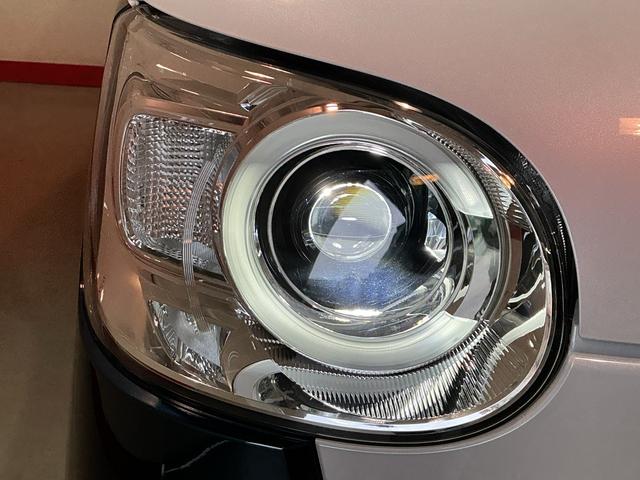 ムーヴキャンバスストライプスＧイモビライザー　ナビ　全周囲モニター　　アイドリングＳＴＯＰ　パーキングセンサー　レーンキープ　キーフリー　ＥＴＣ　オートマチックハイビーム　ＬＥＤヘッドライト　オートライト　４ＷＤ　衝突安全ボディ（栃木県）の中古車