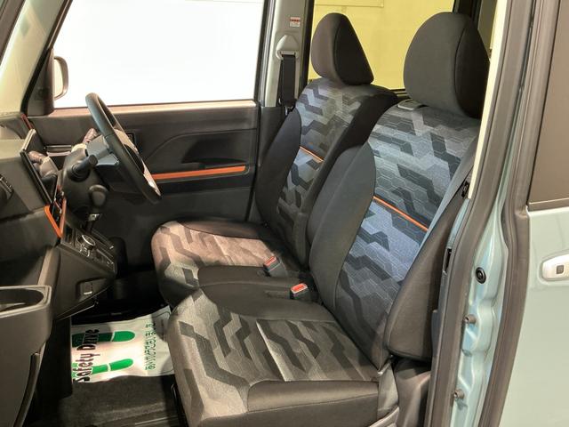 タントファンクロスターボ雹害あり　ディスプレイオーディオ　アイドリングストップ機能　両側自動ドア　スマキー　セキュリティー　全周囲モニター　ＬＥＤライト　車線逸脱警報　ドラレコ　電動格納ドアミラー　ターボエンジン（栃木県）の中古車