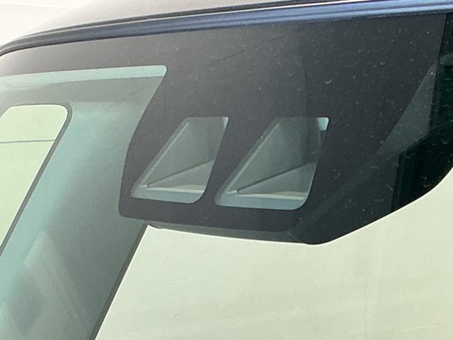 タントファンクロスターボ雹害あり　ディスプレイオーディオ　アイドリングストップ機能　両側自動ドア　スマキー　セキュリティー　全周囲モニター　ＬＥＤライト　車線逸脱警報　ドラレコ　電動格納ドアミラー　ターボエンジン（栃木県）の中古車