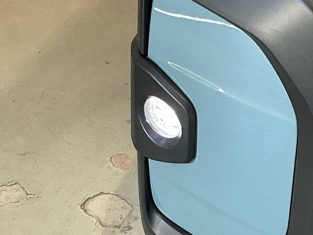 タントファンクロスターボ雹害あり　ディスプレイオーディオ　アイドリングストップ機能　両側自動ドア　スマキー　セキュリティー　全周囲モニター　ＬＥＤライト　車線逸脱警報　ドラレコ　電動格納ドアミラー　ターボエンジン（栃木県）の中古車