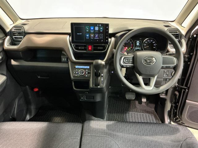 ムーヴＧディスプレイオーディオ　左側パワースライドドア　横滑り防止装置　オートマチックハイビーム　ＬＥＤヘッド　ＴＶ　ベンチシート　スマートキープッシュスタート　電動格納ミラー　バックカメラ　アルミホイール（栃木県）の中古車