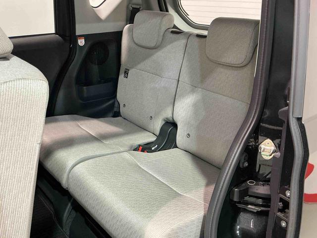 ムーヴＸ盗難防止装置　電格ミラー　キーレスエントリー　助手席エアバッグ　運転席エアバッグ　横滑り防止機能　ソナー　ベンチシート　スマートキー　アイドリングストップ　バックカメラ　オートライト（栃木県）の中古車