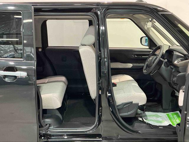 ムーヴＸ盗難防止装置　電格ミラー　キーレスエントリー　助手席エアバッグ　運転席エアバッグ　横滑り防止機能　ソナー　ベンチシート　スマートキー　アイドリングストップ　バックカメラ　オートライト（栃木県）の中古車