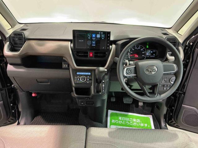 ムーヴＸ盗難防止装置　電格ミラー　キーレスエントリー　助手席エアバッグ　運転席エアバッグ　横滑り防止機能　ソナー　ベンチシート　スマートキー　アイドリングストップ　バックカメラ　オートライト（栃木県）の中古車