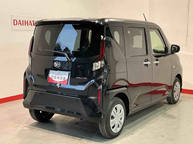 ムーヴＸ盗難防止装置　電格ミラー　キーレスエントリー　助手席エアバッグ　運転席エアバッグ　横滑り防止機能　ソナー　ベンチシート　スマートキー　アイドリングストップ　バックカメラ　オートライト（栃木県）の中古車