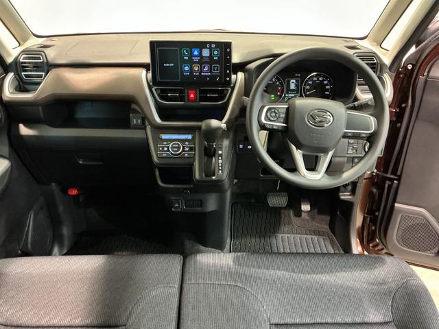 ムーヴＧ大画面ディスプレイオーディオ　バックカメラ　スマートアシスト　ソナーセンサー　電動スライドドア　ＬＥＤヘッドライト　オートライト　ＣＶＴ　衝突被害軽減システム（栃木県）の中古車