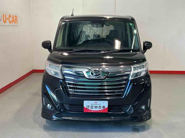 トールカスタムＧ　リミテッド　ＳＡIII大画面ディスプレイオーディオ　バックカメラ　スマートアシスト　ソナーセンサー　電動スライドドア　ＬＥＤヘッドライト　オートライト　ＣＶＴ　衝突被害軽減システム（栃木県）の中古車