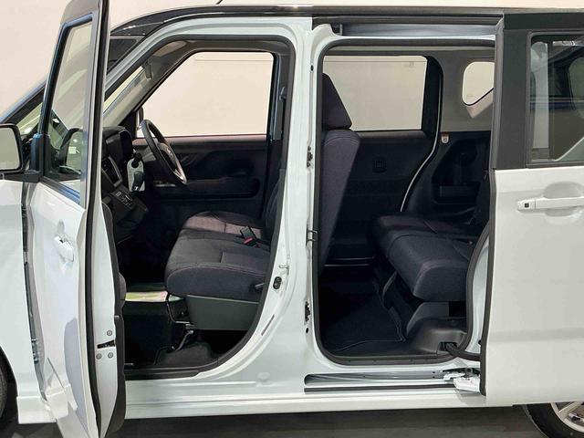 ムーヴG大画面ディスプレイオーディオ バックカメラ スマートアシスト ソナーセンサー 電動スライドドア LEDヘッドライト オートライト CVT 衝突被害軽減システム(栃木県)の中古車