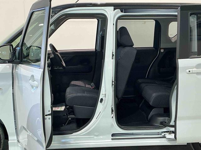 ムーヴRS大画面ディスプレイオーディオ バックカメラ スマートアシスト ソナーセンサー 電動スライドドア LEDヘッドライト オートライト CVT 衝突被害軽減システム(栃木県)の中古車