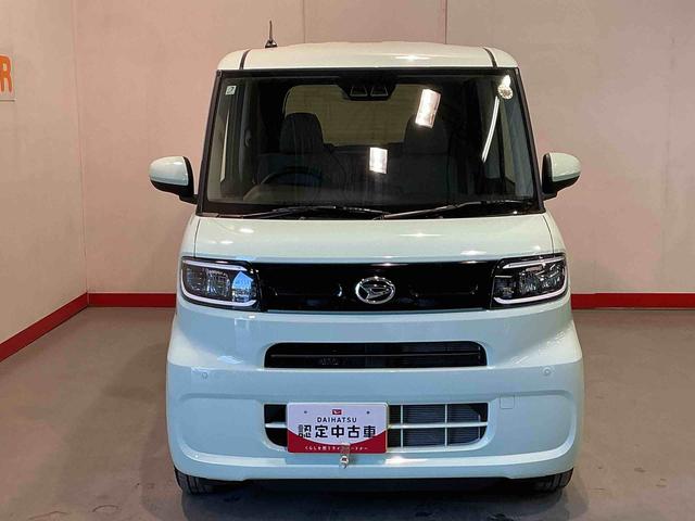 タントＸキーレスエントリーシステム　盗難防止アラーム　衝突軽減ブレーキサポート　Ｃソナー　ｉ−ｓｔｏｐ　電格ミラー　シートヒター　ＬＤＷ　ＬＥＤランプ　スマキー　オートライト　衝突安全ボディ（栃木県）の中古車