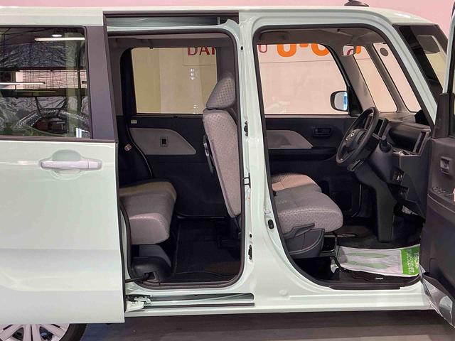 タントＸキーレスエントリーシステム　盗難防止アラーム　衝突軽減ブレーキサポート　Ｃソナー　ｉ−ｓｔｏｐ　電格ミラー　シートヒター　ＬＤＷ　ＬＥＤランプ　スマキー　オートライト　衝突安全ボディ（栃木県）の中古車