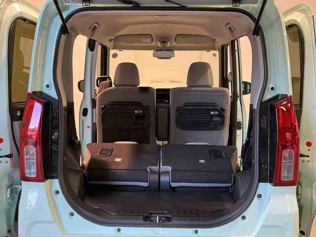 タントＸキーレスエントリーシステム　盗難防止アラーム　衝突軽減ブレーキサポート　Ｃソナー　ｉ−ｓｔｏｐ　電格ミラー　シートヒター　ＬＤＷ　ＬＥＤランプ　スマキー　オートライト　衝突安全ボディ（栃木県）の中古車