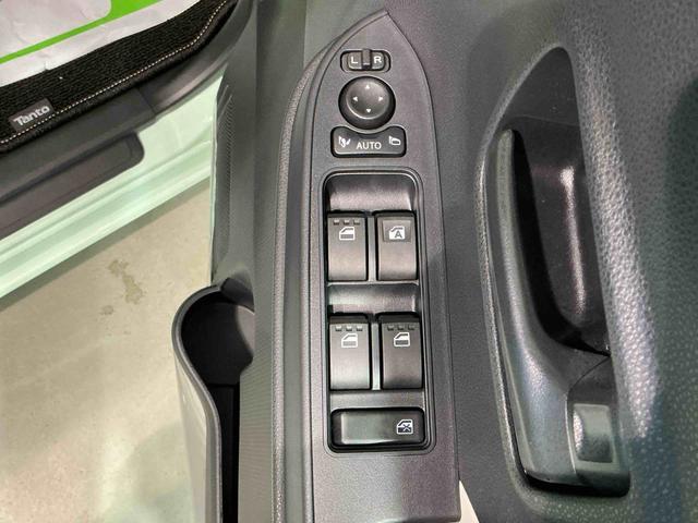 タントＸキーレスエントリーシステム　盗難防止アラーム　衝突軽減ブレーキサポート　Ｃソナー　ｉ−ｓｔｏｐ　電格ミラー　シートヒター　ＬＤＷ　ＬＥＤランプ　スマキー　オートライト　衝突安全ボディ（栃木県）の中古車