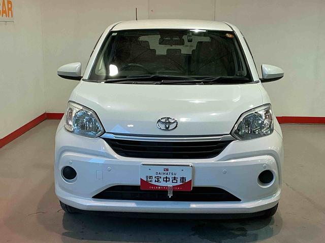 パッソX LパッケージSスマートキ 助手席エアバック パーキングセンサー 衝突安全ボディ Bカメラ 横滑り防止 i−stop 電動格納ミラー 盗難防止システム オートライト エアバック キーレスエントリー(栃木県)の中古車