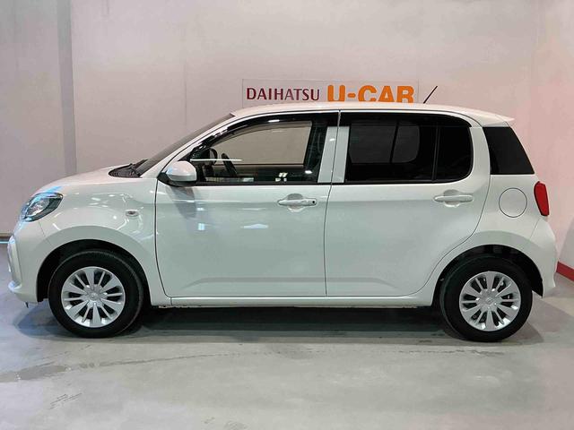 パッソX LパッケージSスマートキ 助手席エアバック パーキングセンサー 衝突安全ボディ Bカメラ 横滑り防止 i−stop 電動格納ミラー 盗難防止システム オートライト エアバック キーレスエントリー(栃木県)の中古車