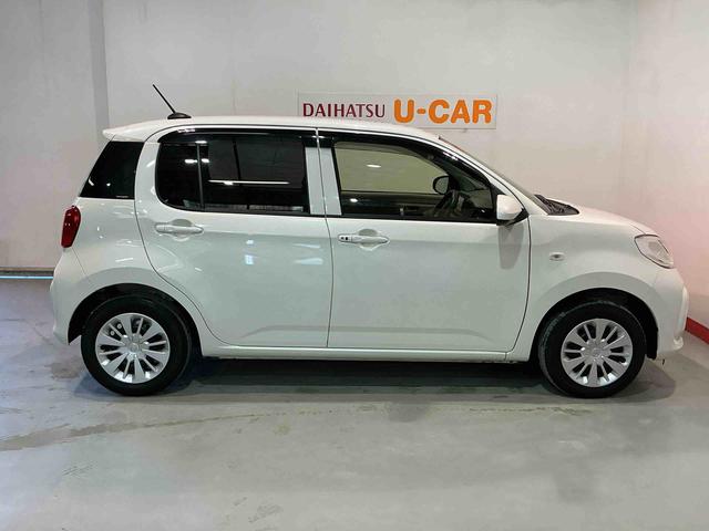 パッソX LパッケージSスマートキ 助手席エアバック パーキングセンサー 衝突安全ボディ Bカメラ 横滑り防止 i−stop 電動格納ミラー 盗難防止システム オートライト エアバック キーレスエントリー(栃木県)の中古車