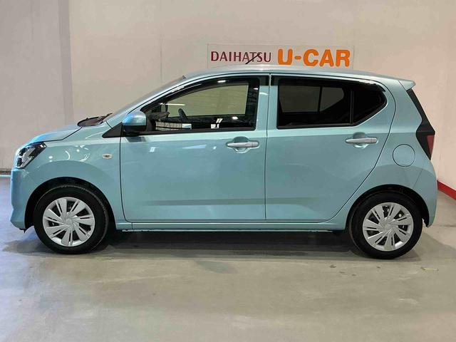 ミライースX リミテッドSAIII大画面ディスプレイオーディオ バックカメラ スマートアシスト ソナーセンサー 電動スライドドア LEDヘッドライト オートライト CVT 衝突被害軽減システム(栃木県)の中古車