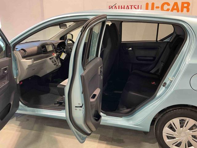 ミライースX リミテッドSAIII大画面ディスプレイオーディオ バックカメラ スマートアシスト ソナーセンサー 電動スライドドア LEDヘッドライト オートライト CVT 衝突被害軽減システム(栃木県)の中古車