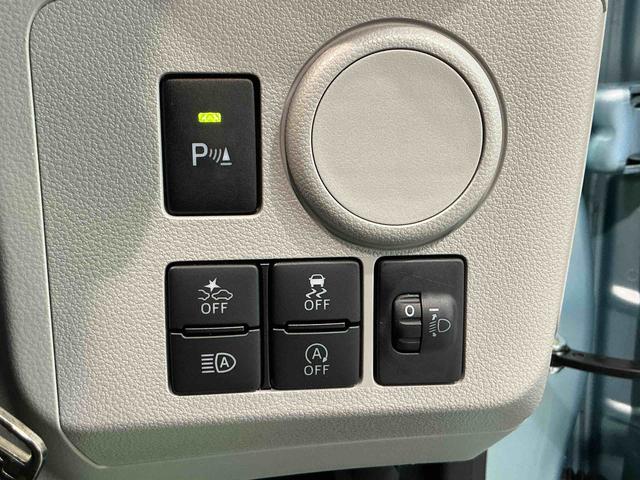 ミライースX リミテッドSAIII大画面ディスプレイオーディオ バックカメラ スマートアシスト ソナーセンサー 電動スライドドア LEDヘッドライト オートライト CVT 衝突被害軽減システム(栃木県)の中古車