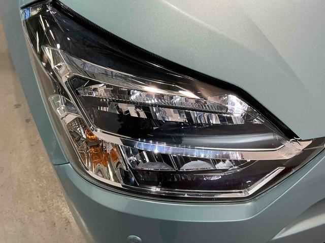 ミライースX リミテッドSAIII大画面ディスプレイオーディオ バックカメラ スマートアシスト ソナーセンサー 電動スライドドア LEDヘッドライト オートライト CVT 衝突被害軽減システム(栃木県)の中古車