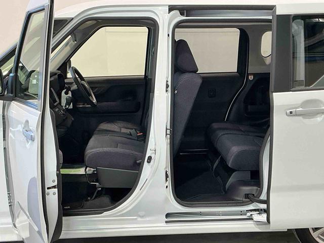 ムーヴG大画面ディスプレイオーディオ バックカメラ スマートアシスト ソナーセンサー 電動スライドドア LEDヘッドライト オートライト CVT 衝突被害軽減システム(栃木県)の中古車