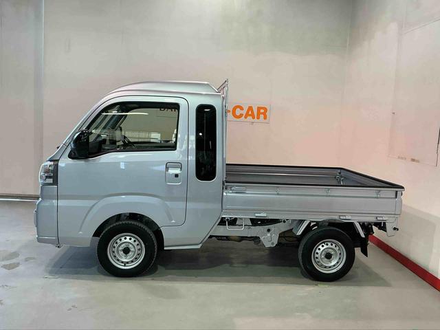 ハイゼットトラックジャンボエクストラディスプレイオーディオ バックカメラ キーレスキー TV スマートキープッシュスタート 運転席エアバッグ 切替式4WD ABS LEDヘッドライト フォグランプ ETC付き(栃木県)の中古車
