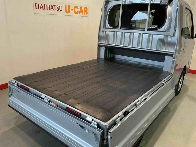 ハイゼットトラックジャンボエクストラディスプレイオーディオ バックカメラ キーレスキー TV スマートキープッシュスタート 運転席エアバッグ 切替式4WD ABS LEDヘッドライト フォグランプ ETC付き(栃木県)の中古車