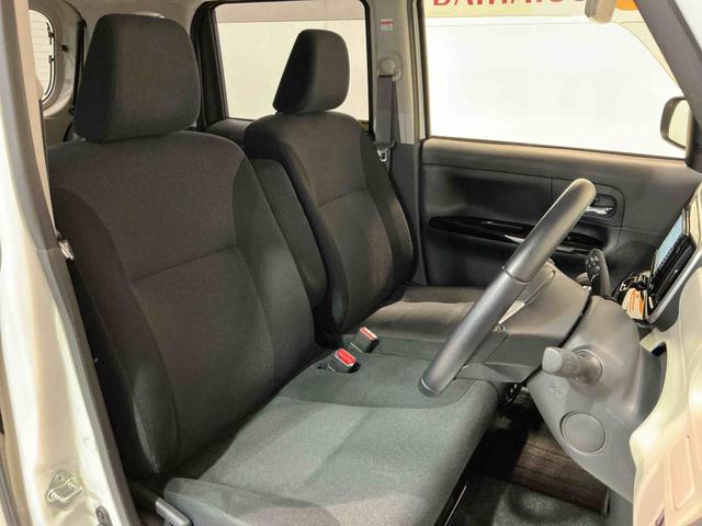 ムーヴキャンバスＸブラックアクセントリミテッド　ＳＡIIIナビ　パノラマモニター　ベンチシート　両側電動ドア　誤発進抑制機能　車線逸脱警報　電動格納式ドアミラー　オートライト　バックカメラ　キーフリーシステム　スマートキー　エアバッグ　ＡＢＳ　タバコ臭あり（栃木県）の中古車