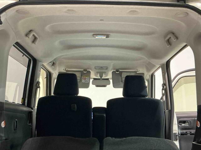 ムーヴキャンバスＸブラックアクセントリミテッド　ＳＡIIIナビ　パノラマモニター　ベンチシート　両側電動ドア　誤発進抑制機能　車線逸脱警報　電動格納式ドアミラー　オートライト　バックカメラ　キーフリーシステム　スマートキー　エアバッグ　ＡＢＳ　タバコ臭あり（栃木県）の中古車