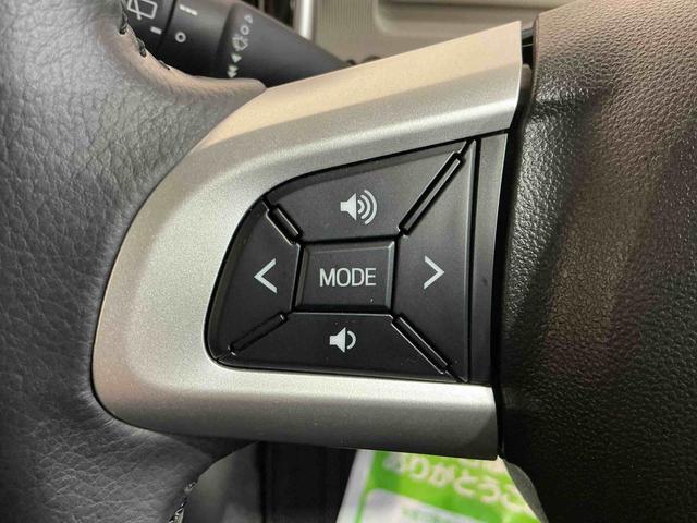 ムーヴキャンバスＸブラックアクセントリミテッド　ＳＡIIIナビ　パノラマモニター　ベンチシート　両側電動ドア　誤発進抑制機能　車線逸脱警報　電動格納式ドアミラー　オートライト　バックカメラ　キーフリーシステム　スマートキー　エアバッグ　ＡＢＳ　タバコ臭あり（栃木県）の中古車