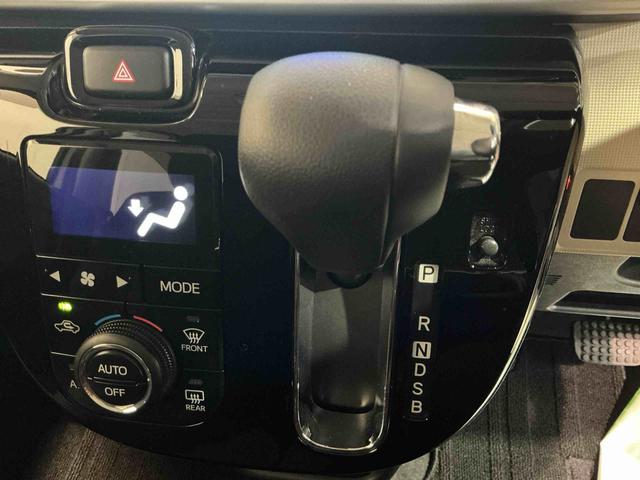 ムーヴキャンバスＸブラックアクセントリミテッド　ＳＡIIIナビ　パノラマモニター　ベンチシート　両側電動ドア　誤発進抑制機能　車線逸脱警報　電動格納式ドアミラー　オートライト　バックカメラ　キーフリーシステム　スマートキー　エアバッグ　ＡＢＳ　タバコ臭あり（栃木県）の中古車