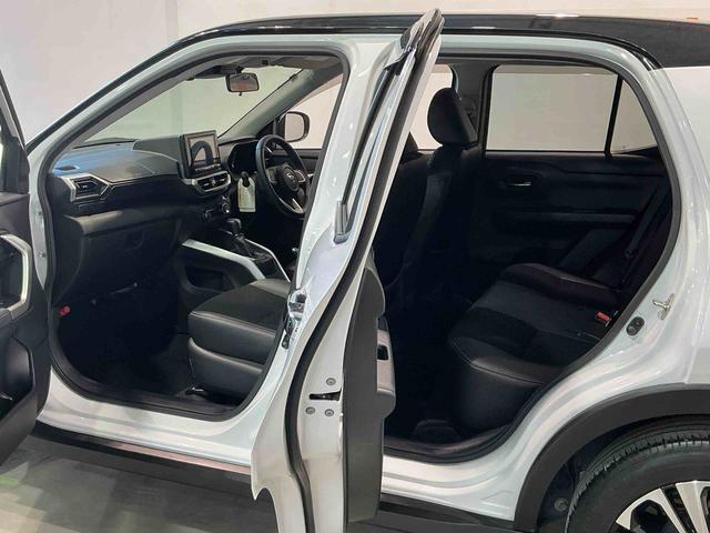 ロッキープレミアム9インチナビ ドライブレコーダー ターボ車 イモビライザー シートH アダプティブクルーズ アルミホイール ドラレコ 車線逸脱警報 LEDヘッドライト ワンオーナー ETC車載器 キーフリーシステム(栃木県)の中古車