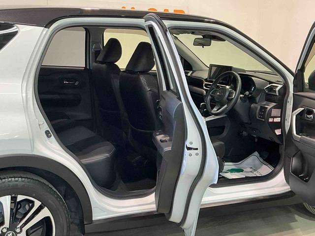 ロッキープレミアム9インチナビ ドライブレコーダー ターボ車 イモビライザー シートH アダプティブクルーズ アルミホイール ドラレコ 車線逸脱警報 LEDヘッドライト ワンオーナー ETC車載器 キーフリーシステム(栃木県)の中古車