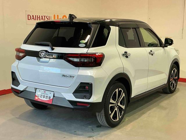 ロッキープレミアム9インチナビ ドライブレコーダー ターボ車 イモビライザー シートH アダプティブクルーズ アルミホイール ドラレコ 車線逸脱警報 LEDヘッドライト ワンオーナー ETC車載器 キーフリーシステム(栃木県)の中古車