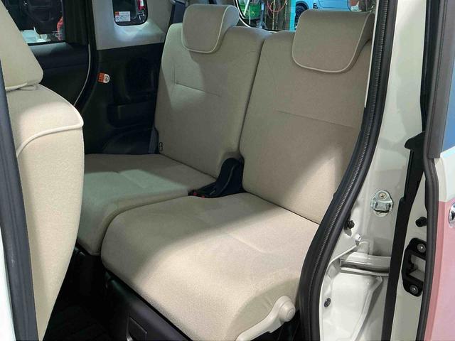 ムーヴキャンバスＧメイクアップＶＳ　ＳＡIII踏み間違い防止　ナビ　シートヒータ　スマキー　ＬＥＤ　ＥＴＣ車載器　衝突安全ボディ　電動格納ドアミラー　セキュリティアラーム　キーフリー　横滑り防止機能　パノラマモニター　ＡＢＳ（栃木県）の中古車