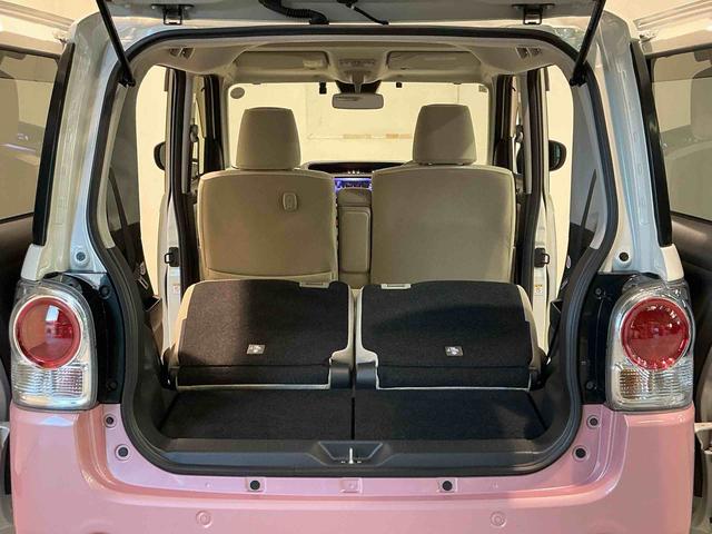 ムーヴキャンバスＧメイクアップＶＳ　ＳＡIII踏み間違い防止　ナビ　シートヒータ　スマキー　ＬＥＤ　ＥＴＣ車載器　衝突安全ボディ　電動格納ドアミラー　セキュリティアラーム　キーフリー　横滑り防止機能　パノラマモニター　ＡＢＳ（栃木県）の中古車