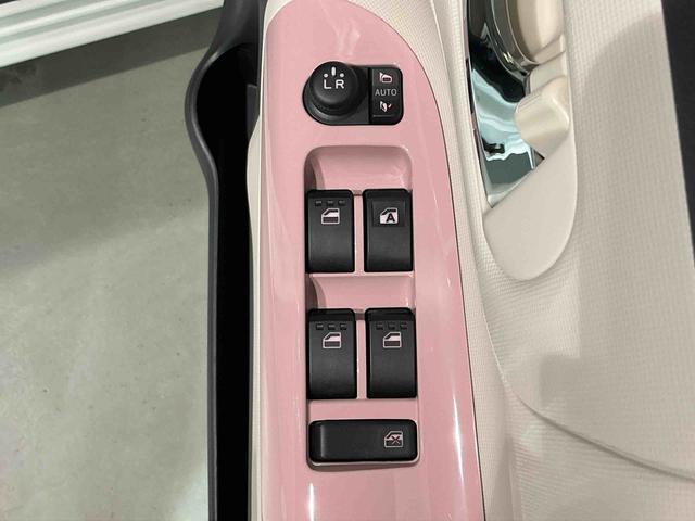 ムーヴキャンバスＧメイクアップＶＳ　ＳＡIII踏み間違い防止　ナビ　シートヒータ　スマキー　ＬＥＤ　ＥＴＣ車載器　衝突安全ボディ　電動格納ドアミラー　セキュリティアラーム　キーフリー　横滑り防止機能　パノラマモニター　ＡＢＳ（栃木県）の中古車