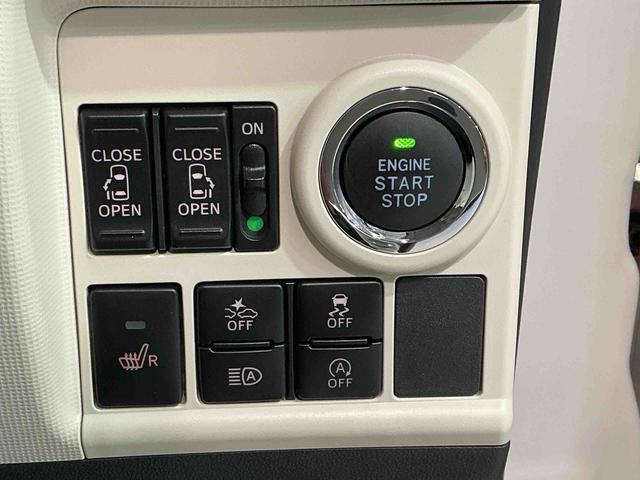 ムーヴキャンバスＧメイクアップＶＳ　ＳＡIII踏み間違い防止　ナビ　シートヒータ　スマキー　ＬＥＤ　ＥＴＣ車載器　衝突安全ボディ　電動格納ドアミラー　セキュリティアラーム　キーフリー　横滑り防止機能　パノラマモニター　ＡＢＳ（栃木県）の中古車