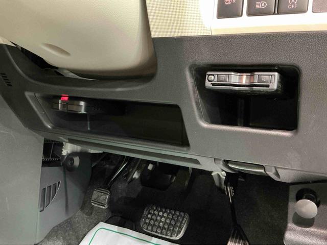 ムーヴキャンバスＧメイクアップＶＳ　ＳＡIII踏み間違い防止　ナビ　シートヒータ　スマキー　ＬＥＤ　ＥＴＣ車載器　衝突安全ボディ　電動格納ドアミラー　セキュリティアラーム　キーフリー　横滑り防止機能　パノラマモニター　ＡＢＳ（栃木県）の中古車