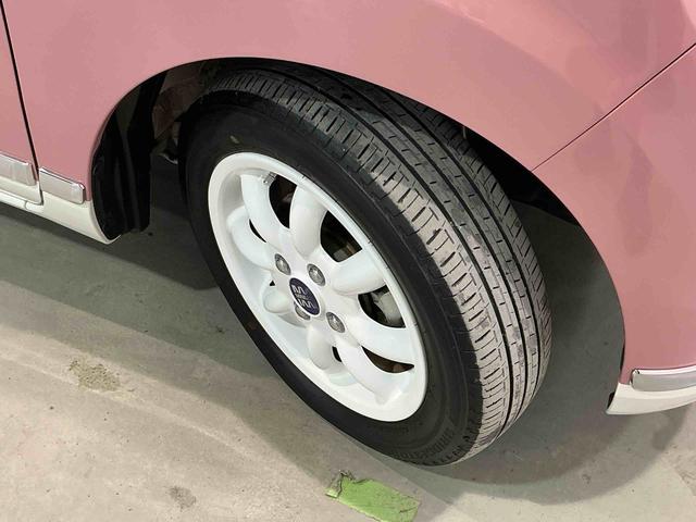 ムーヴキャンバスＧメイクアップＶＳ　ＳＡIII踏み間違い防止　ナビ　シートヒータ　スマキー　ＬＥＤ　ＥＴＣ車載器　衝突安全ボディ　電動格納ドアミラー　セキュリティアラーム　キーフリー　横滑り防止機能　パノラマモニター　ＡＢＳ（栃木県）の中古車