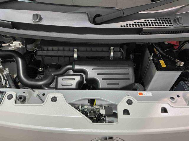 ムーヴキャンバスＧメイクアップＶＳ　ＳＡIII踏み間違い防止　ナビ　シートヒータ　スマキー　ＬＥＤ　ＥＴＣ車載器　衝突安全ボディ　電動格納ドアミラー　セキュリティアラーム　キーフリー　横滑り防止機能　パノラマモニター　ＡＢＳ（栃木県）の中古車