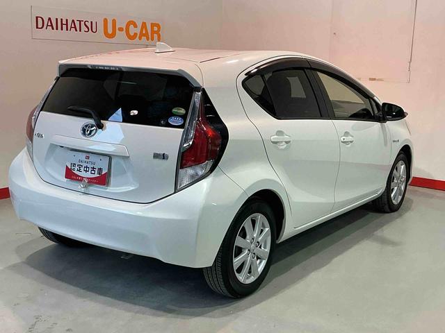 アクアＳ（栃木県）の中古車