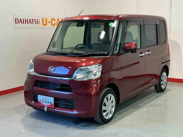 タントＸ　ＳＡIIアナログＨＤＤナビ　盗難防止　衝突被害軽減装置　オートミラー　レーンキープ　ｅｃｏアイドル　スローパー　デュアルエアバッグ　Ａライト　運転席エアバッグ　福祉車両　ナビ（栃木県）の中古車